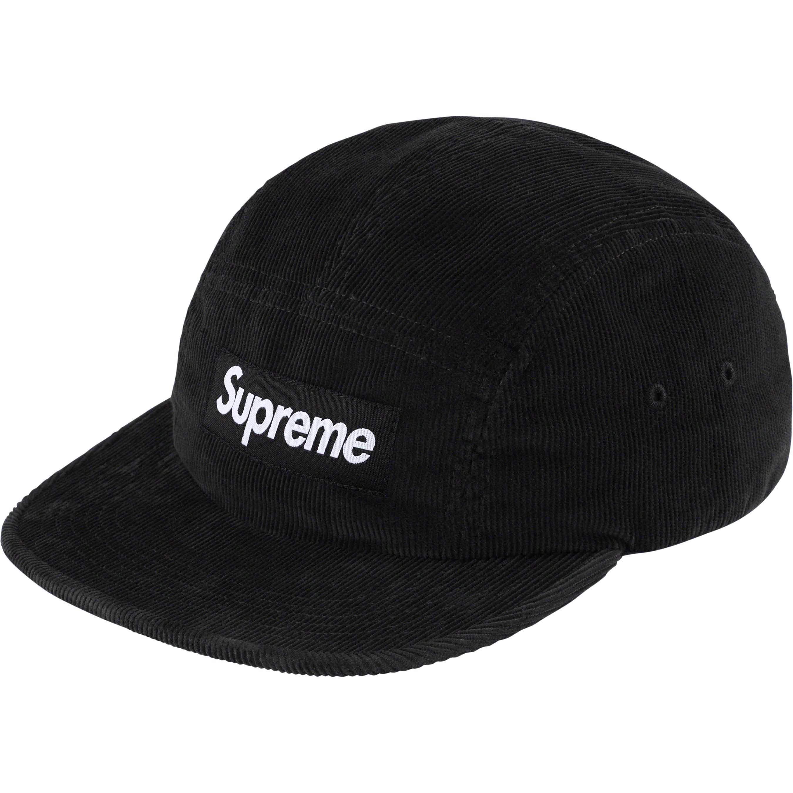 Corduroy Camp Cap view 10